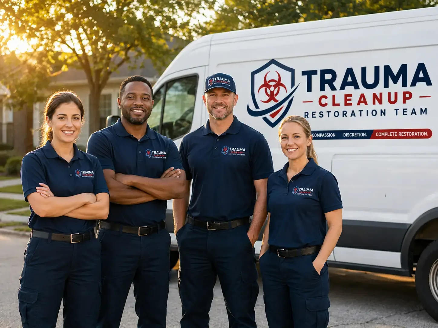 Trauma Cleanup company in Gibson, GA